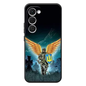Чехлы с картинкой ЗСУ для Tecno Spark 40 Pro Plus (AlphaPrint)