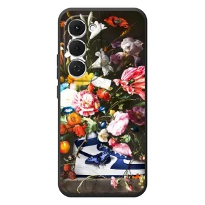 Чехол для Tecno Spark 40 Pro Plus - с принтом Найк (AlphaPrint) (Стиль Найк)