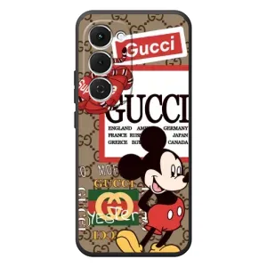 Чехол Disney Mouse Tecno Spark 40 Pro Plus (PREMIUMPrint) (Стильный Микки)
