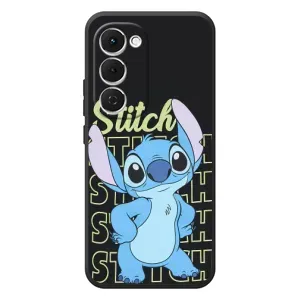 Чохол з принтом Стіч на TECNO Spark 40 Pro Plus (Stitch 626)