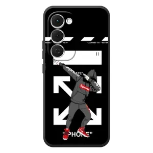 Чеохол для Tecno Spark 40 Pro Plus з картинкою Supreme (AlphaPrint)