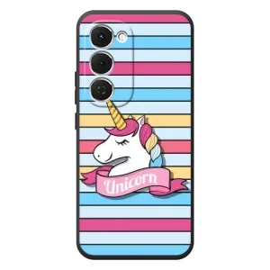 Чехол для Спарк 40 Про Плюс - (Единорожки - Новинки) (AlphaPrint) (Unicorn)