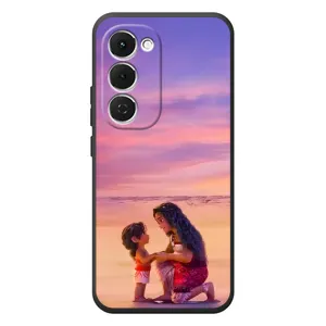Чохол з мультфільмом Ваяна Tecno Spark 40 Pro Plus (Маленька Ваяна)