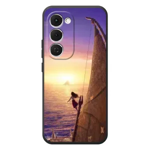 Чохол з мультфільмом Ваяна Tecno Spark 40 Pro Plus (Захід сонця Ваяна)
