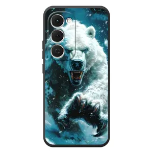 Чохол з картинкою 'Хижаки' для Tecno Spark 40 Pro Plus