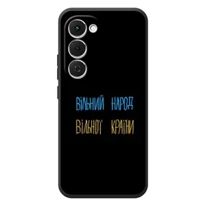 Чохли (Доброго вечора, ми за України) для Спарк 40 Про Плюс (AlphaPrint) (Вільний Народ)