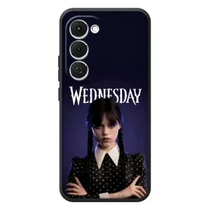 Чохли Венсдей на Tecno Spark 40 Pro Plus Уенсдей (AlphaPrint) (Wednesday)