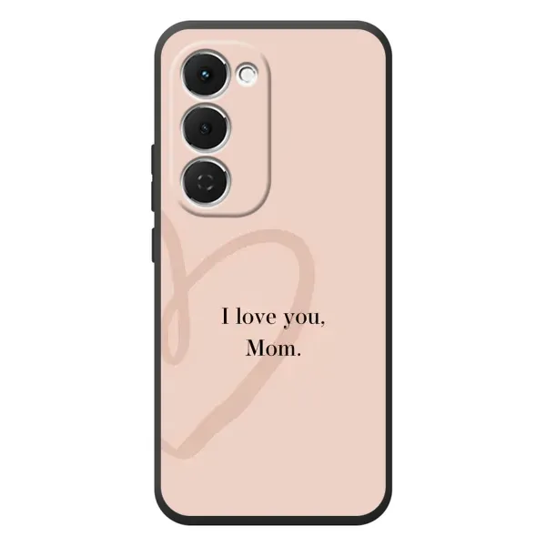 Чехол с принтом «Сердце маме» для TECNO Spark 40 Pro Plus Чехол с принтом «Сердце маме» для TECNO Spark 40 Pro Plus