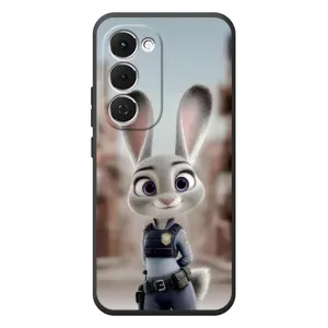 Чохол Зоотрополіс на Tecno Spark 40 Pro Plus (Офіцер Джуді Гопс)