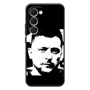Чохол для Tecno Spark 40 Pro Plus (AlphaPrint - с принтом Зеленського)