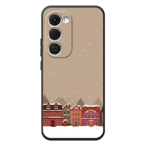 Новорічні, Святкові Чохли для Tecno Spark 40 Pro Plus - 2024 год