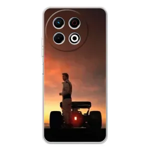 Чехол Формула1 на Tecno Spark 40 Pro (Ф1 Гейс)