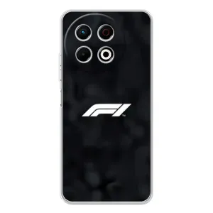 Чехол Формула1 на Tecno Spark 40 Pro (Логотип Формула 1)