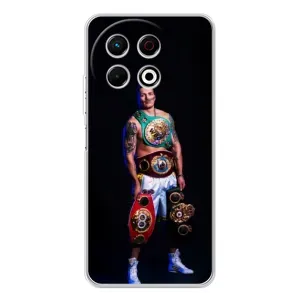 Чохол з картинкою Олександр Усик для Tecno Spark 40 Pro
