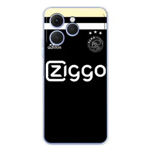 Чохли для Tecno Spark 40 (VPrint) - Футбольні клуби (AJAX)