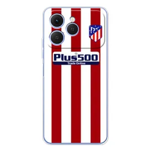 Чохли для Tecno Spark 40 (VPrint) - Футбольні клуби (Atletico)