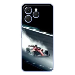 Чохол Формула1 на Tecno Spark 40 (Болід гоночний)