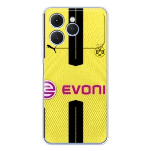 Чохли для Tecno Spark 40 (VPrint) - Футбольні клуби (BVB)