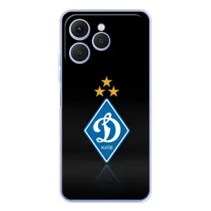 Чохли для Tecno Spark 40 (VPrint) - Футбольні клуби (Динамо Київ)