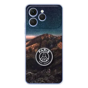 Чохли PSG для Tecno Spark 40 (AlphaPrint) (ФК ПСЖ)
