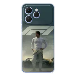 Чохол Формула1 на Tecno Spark 40 (Формула 1)