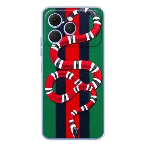 Чохли  GUCCI для Спарк 40 (AlphaPrint) (Gucci змія)