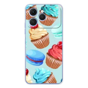 Чохли з фруктами для Tecno Spark 40 (VPrint)