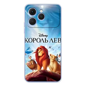 Чохол Король лев на Спарк 40 (Постер Король Лев)