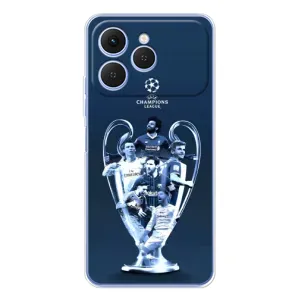 Чохли для Tecno Spark 40 (VPrint) - Футбольні клуби (Кубок ЛЧ)
