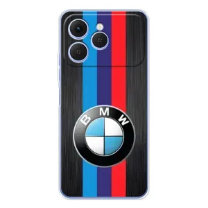 Чехол для Спарк 40 - с принтом БМВ (AlphaPrint) (Лого BMW)