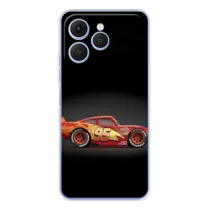 Силіконовий чохол Маквін для Tecno Spark 40 (Маквін номер 95)