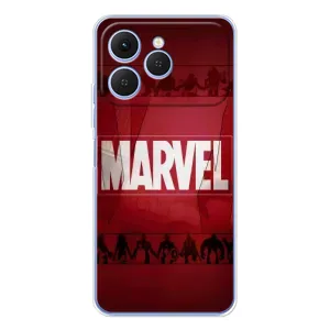 Чехол с принтом «MARVEL» для TECNO Spark 40