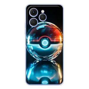 Чохол з Пікачу на Tecno Spark 40