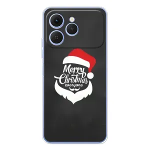 Різдвяні Чохли для Tecno Spark 40 (VPrint)