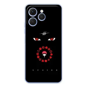 Чохли на тему: Ітачи Учіха для Tecno Spark 40 (AlphaPrint)