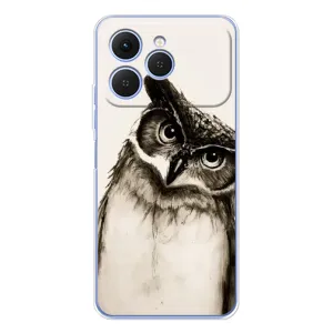 Чохол з пташками на Tecno Spark 40 (VPrint)