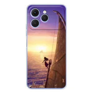 Чохол з мультфільмом Ваяна Tecno Spark 40 (Захід сонця Ваяна)