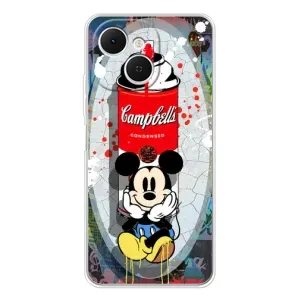 Чехол Disney Mouse TECNO Spark 40C (PREMIUMPrint) (Американский Маус)