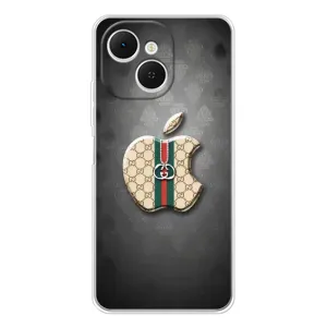 Чохли  GUCCI для ТЕКНО Спарк 40С (AlphaPrint) (Apple gucci)