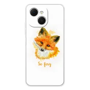 Чохли з картинкою Лисичка для TECNO Spark 40C (VPrint)