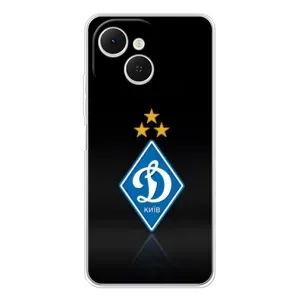 Чохли для TECNO Spark 40C (VPrint) - Футбольні клуби (Динамо Київ)