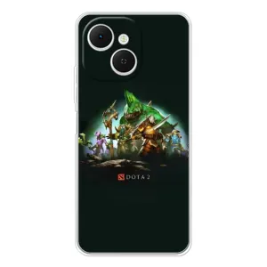 Чохли з тематикою Кіберспорт для TECNO Spark 40C (VPrint)