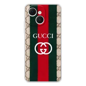 Чохли  GUCCI для ТЕКНО Спарк 40С (AlphaPrint) (Gucci дизайн)