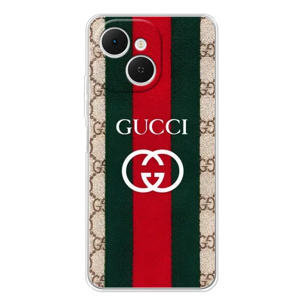 Чехол с принтом «Gucci дизайн» для TECNO Spark 40C Чехол с принтом «Gucci дизайн» для TECNO Spark 40C