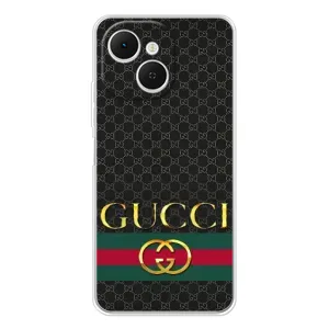 Чохли  GUCCI для ТЕКНО Спарк 40С (AlphaPrint) (Gucci оригінал)