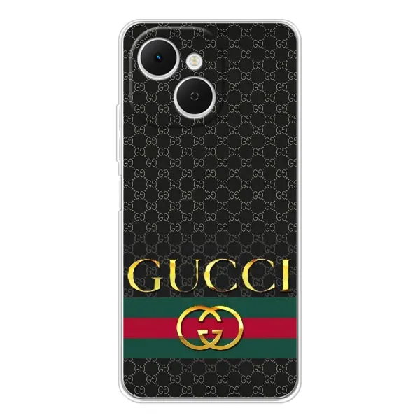 Чехол с принтом «Gucci оригинал» для TECNO Spark 40C Чехол с принтом «Gucci оригинал» для TECNO Spark 40C