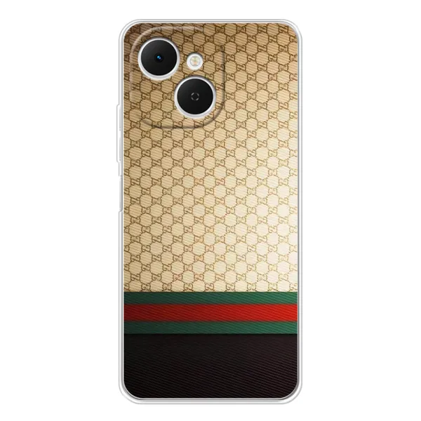Чехол с принтом «Гуччи Фон» для TECNO Spark 40C Чехол с принтом «Гуччи Фон» для TECNO Spark 40C