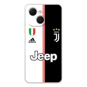 Чохли для TECNO Spark 40C (VPrint) - Футбольні клуби (Juventus)