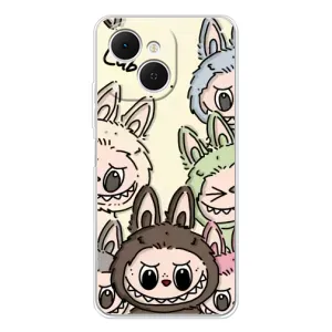 Чохол з Лабубу на TECNO Spark 40C