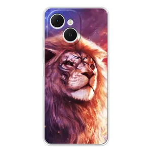 Чохол з картинкою ЛЕВ для TECNO Spark 40C (VPrint)